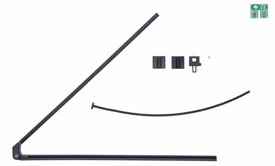 Texas Instruments Module d'évaluation HALL-HINGE-EVM